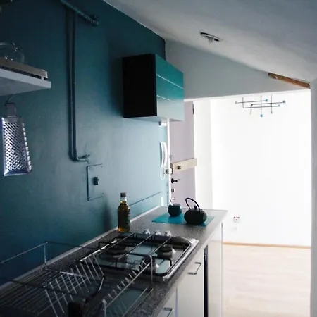 Mansardina Petroni Apartment
