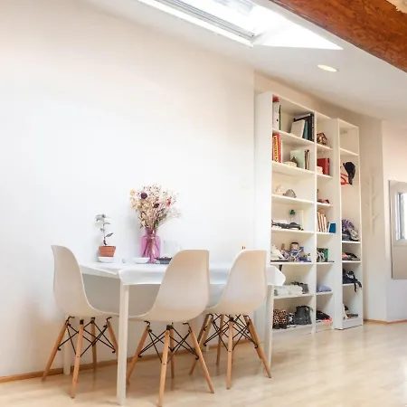 Apartment Mansardina Petroni Bologna