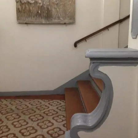Mansardina Petroni Apartment *
