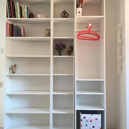 Apartment Mansardina Petroni Bologna